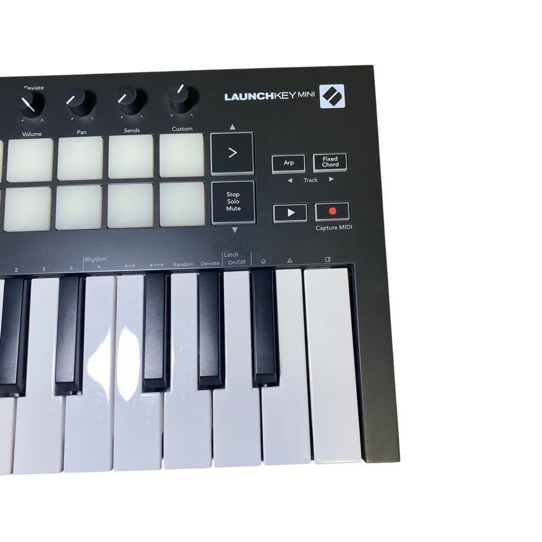 美品✨Novation LaunchKey mini MK3 匿名配送