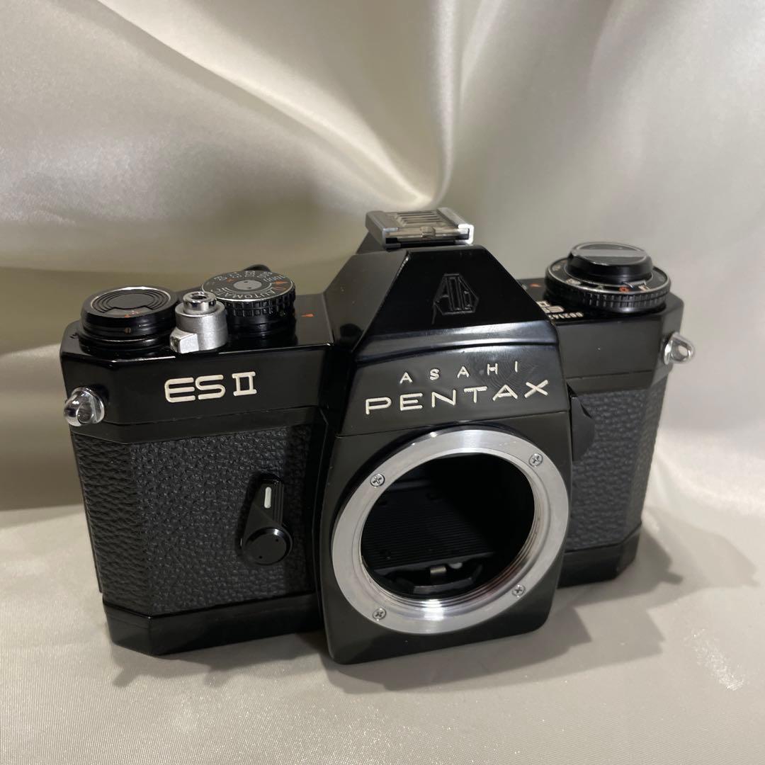 1973 PENTAX ES II ＋SMC TAKUMAR 1.8 55mm