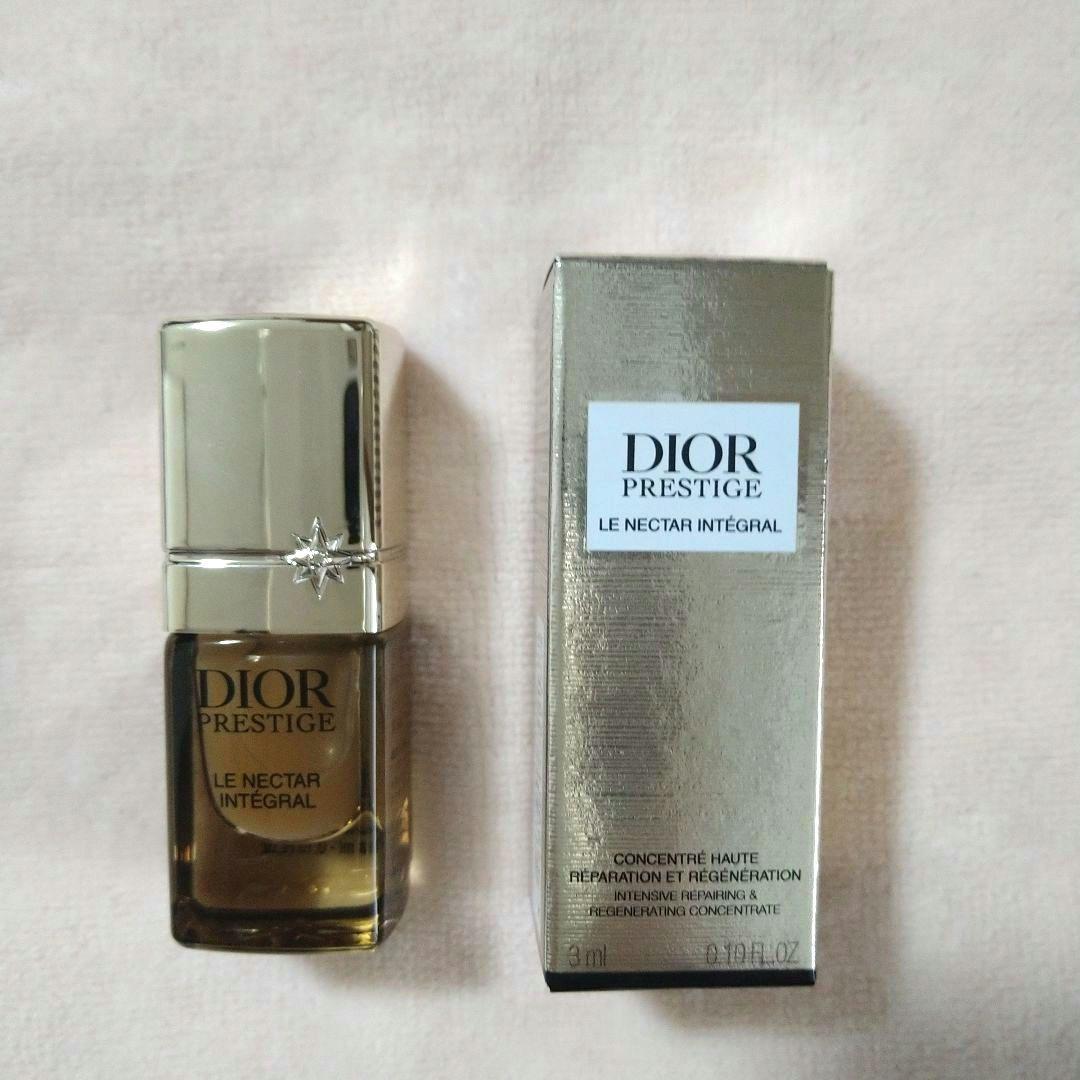【新品】ディオール プレステージ ユイルネクターアンテグラール,etc. 巾着付