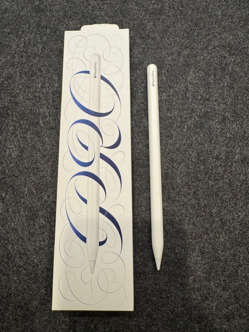 C*i様 週末最終！【Apple Penchil Pro付】iPad Pro 1