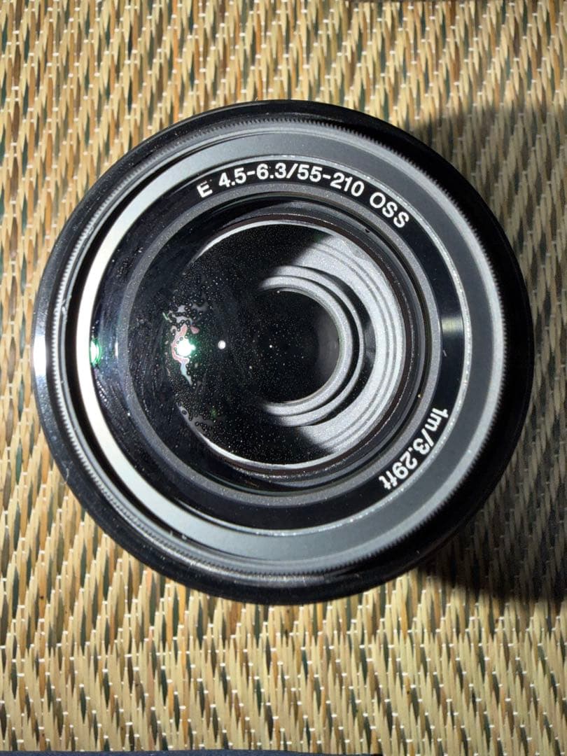 カ*ン様 訳あり ソニー SONY α6000 ダブルズームレンズキット