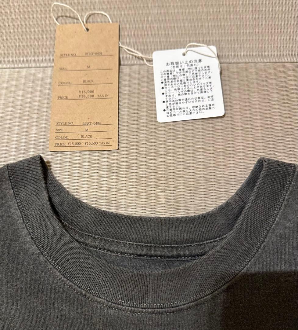 RATS MONROE TEE キムタク　Mサイズ