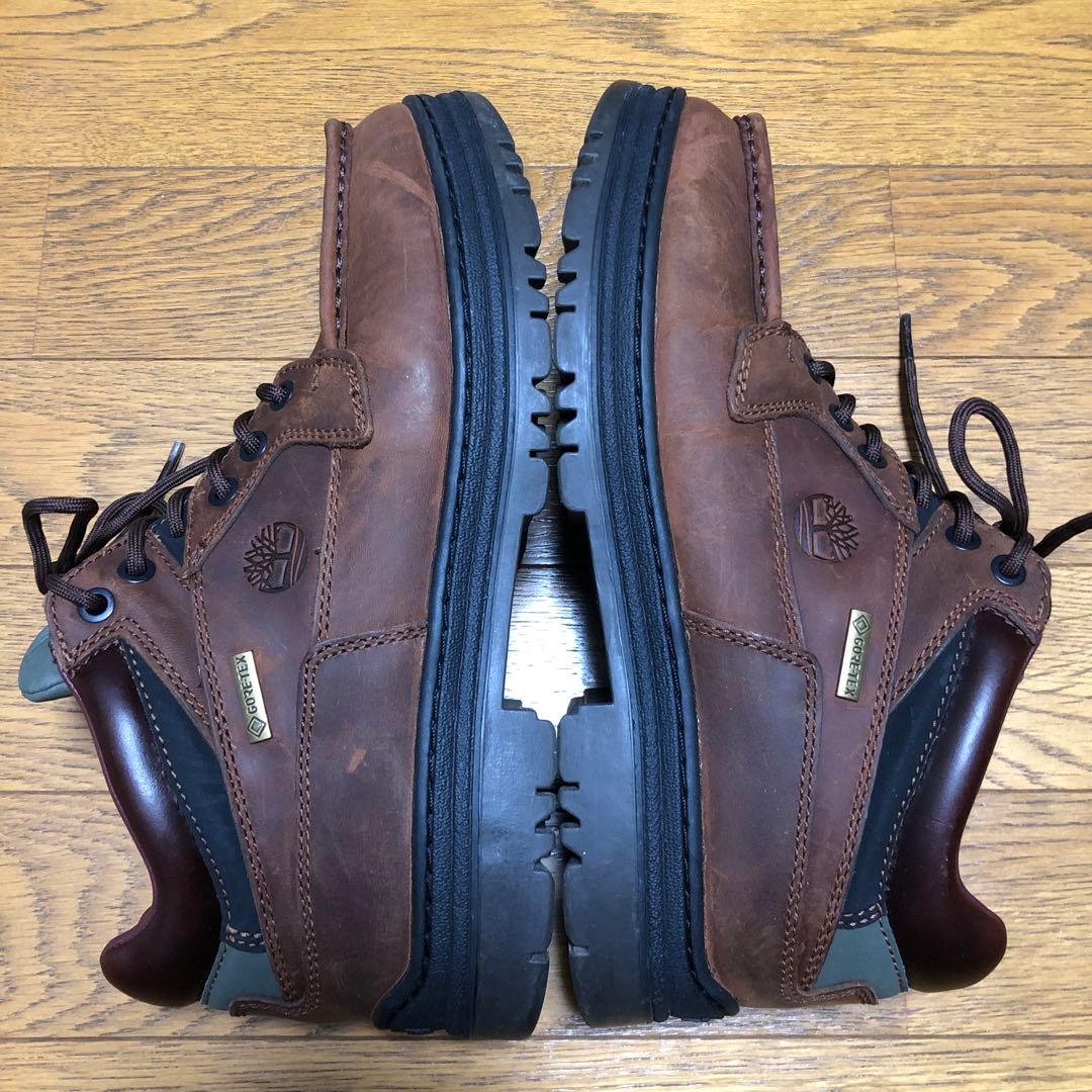 靴 Timberland HERITAGE GTX MOC TOE MID 26cm