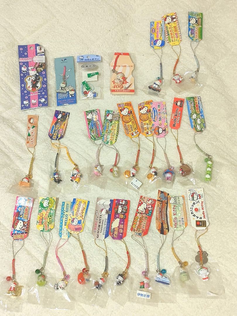 ご当地キティちゃん　まとめ売り