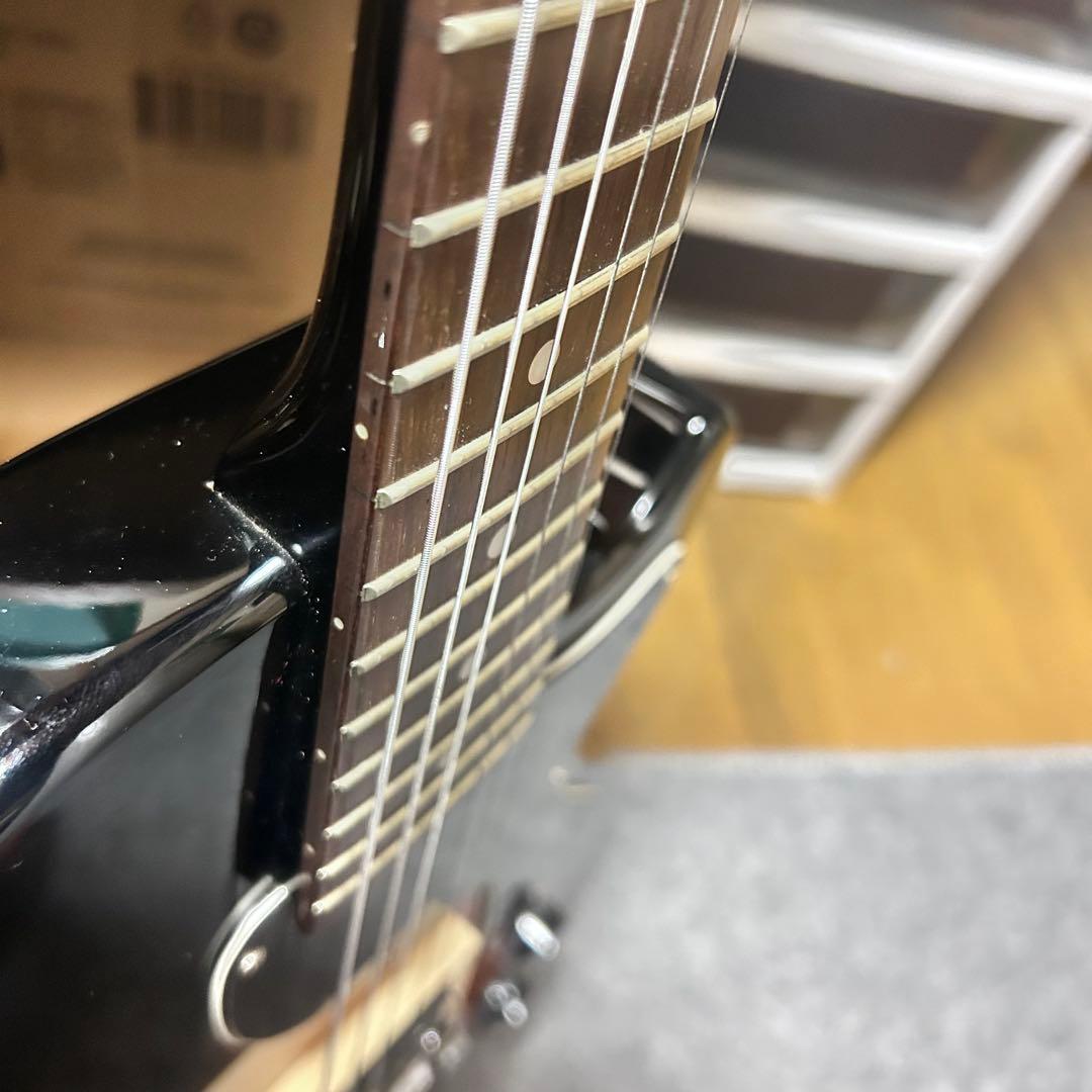 Epiphone Les Paul Junior タバコバースト エレキギター