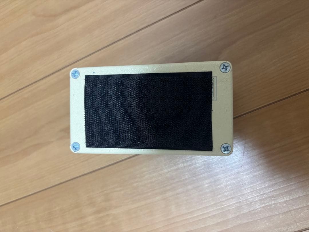 MXR micro amp ギターエフェクター　箱あり