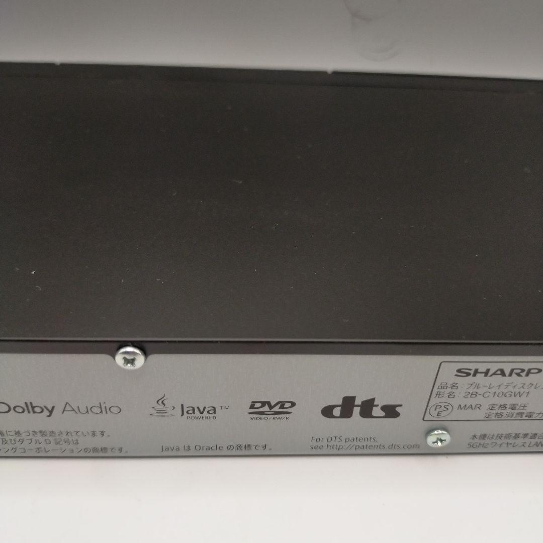 【SHARP/シャープ/AQUOS 2B-C10GW1/2024年製/動作品】