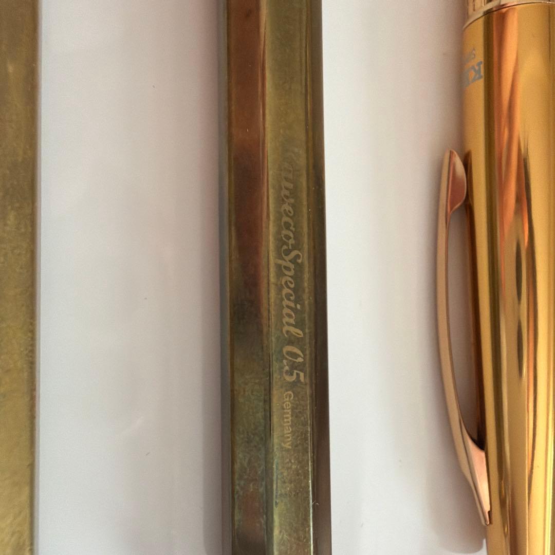 カヴェコ シャープペンシル(ケース付き)とケリーのシャープペンシルセット