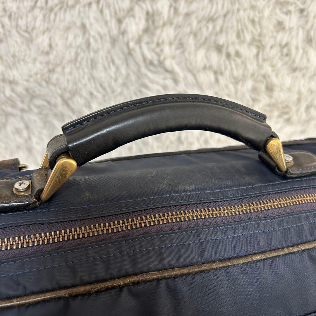 Felisi フェリージ ビジネスバッグ ブリーフケース　3way ネイビー