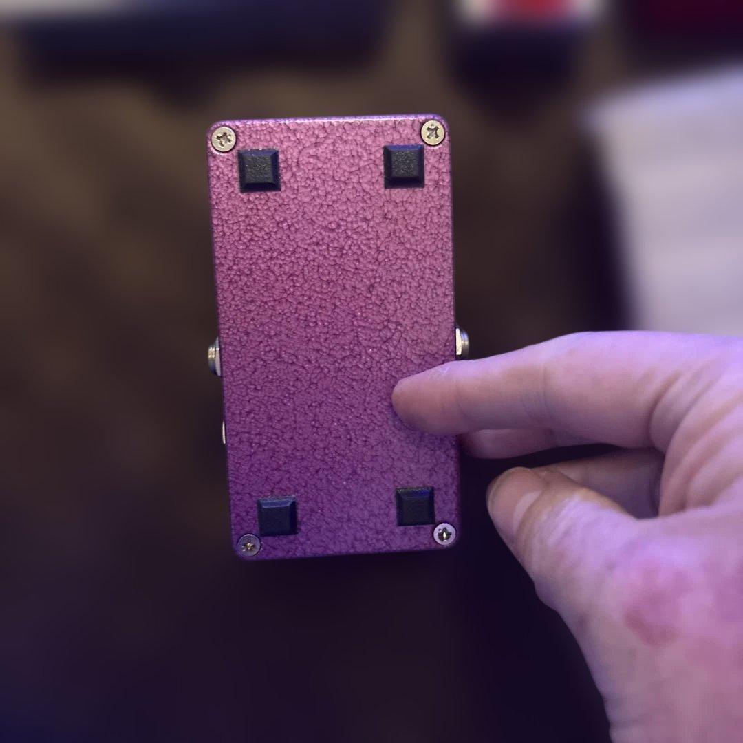 エフェクターセット。大安値！