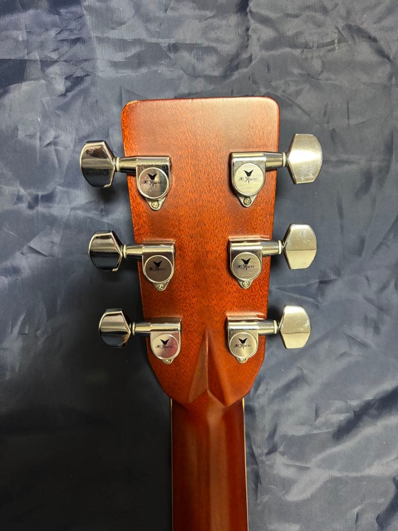 最終値下げ　K.Yairi YW-500P 1995年製 美品 ハードケース付