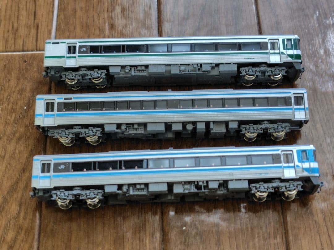 TOMIX　キハ185　3両セット