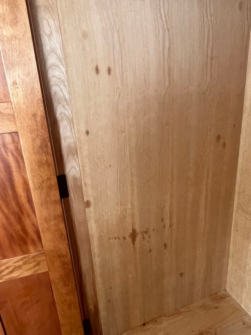 松本民藝家具系　九州民藝家具つくし民藝洋服箪笥