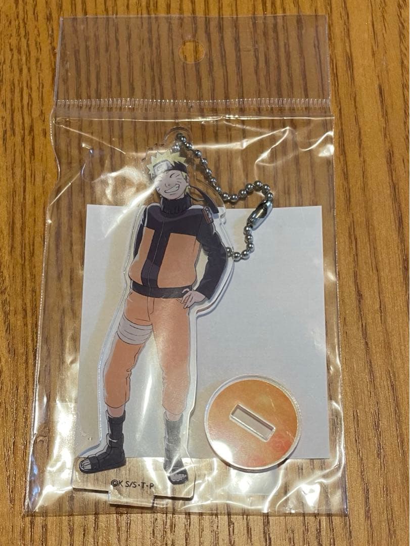 ナルト　アクスタ　 激レア　NARUTO 希少品　※値下げ交渉有