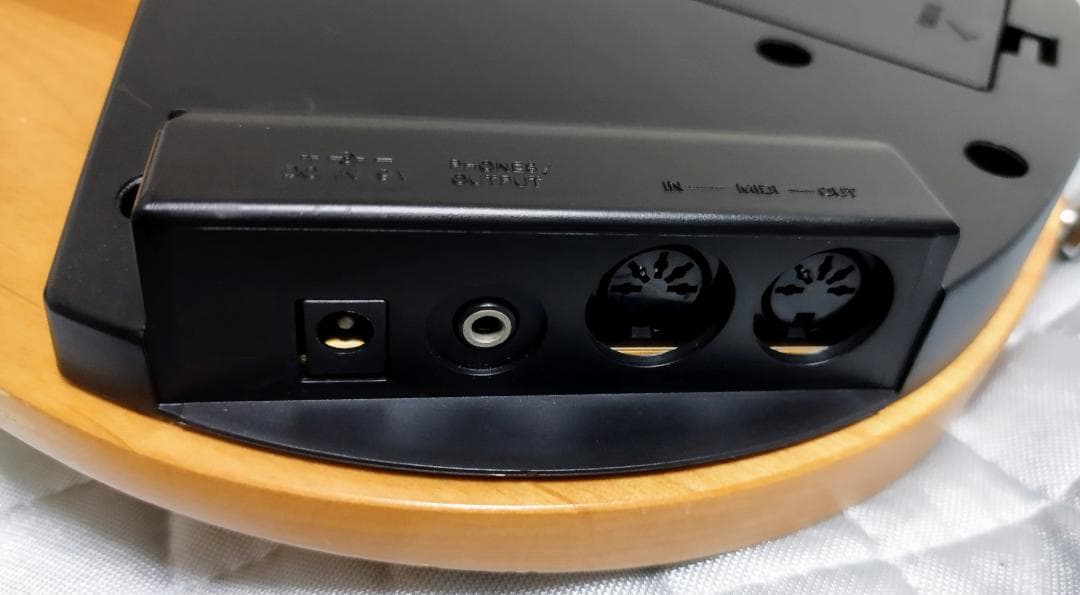 【オリジナルピック付き】YAMAHA　EZ-EG イージーギター初期モデル