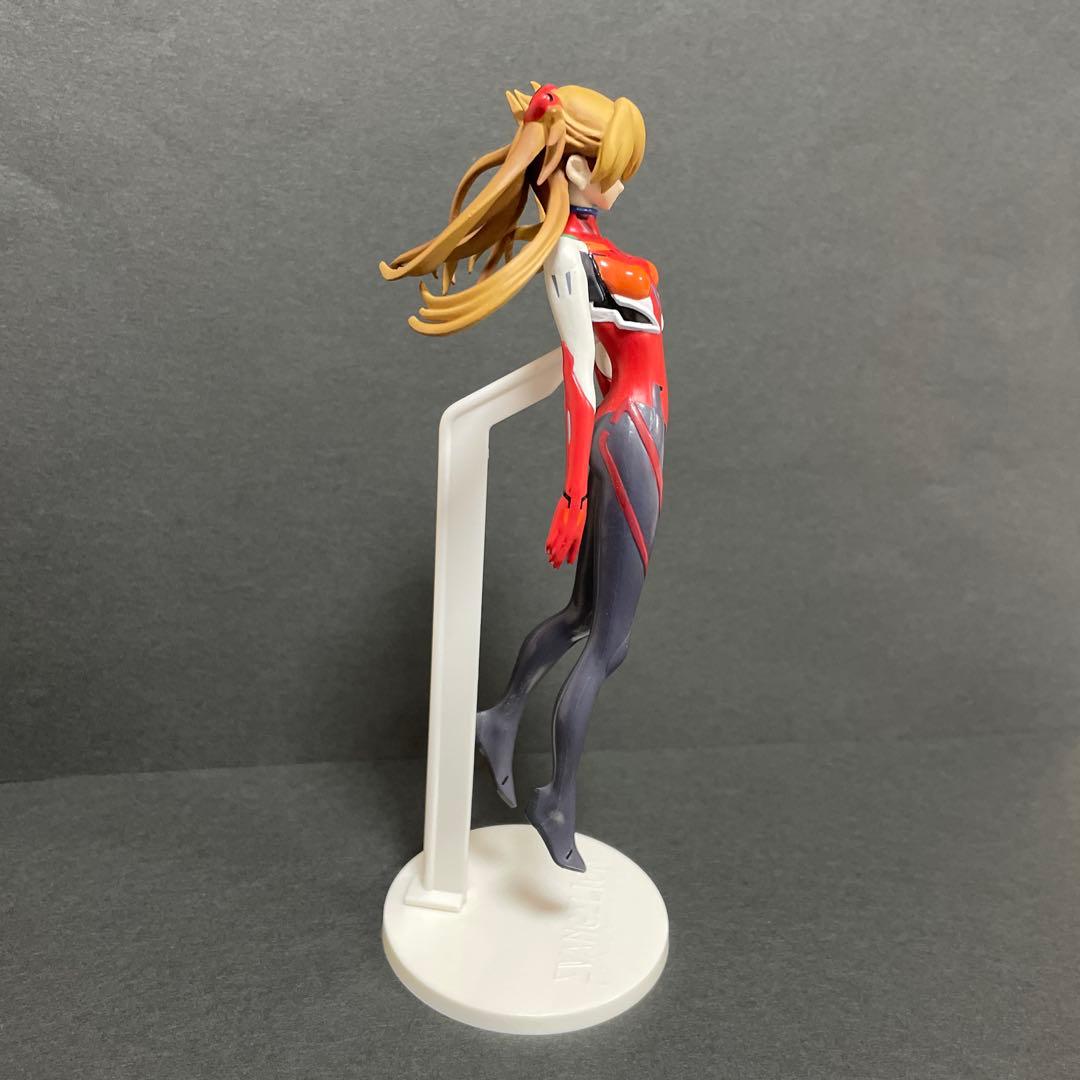 エヴァンゲリオン展 アスカ フィギュア