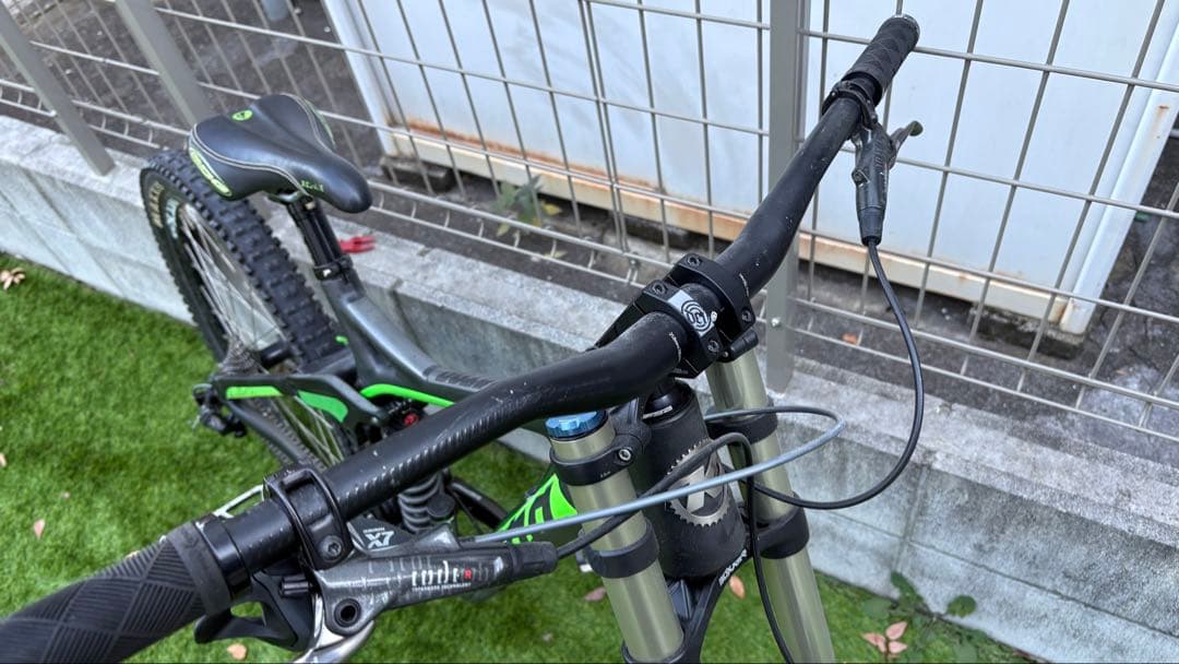 コナ　オペレーター　2014 ダウンヒルバイク