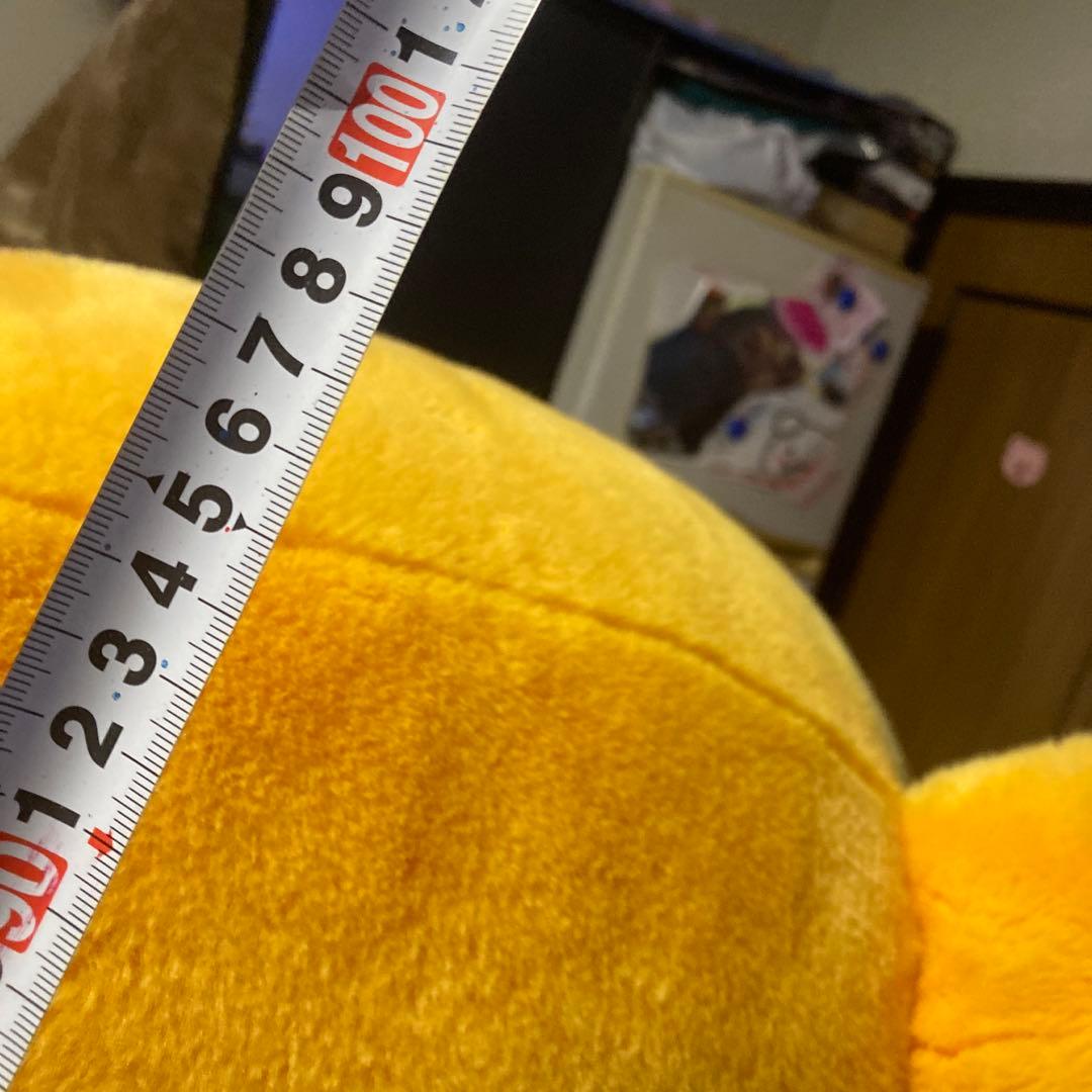 超特大くまのプーさんぬいぐるみ値下げ交渉可