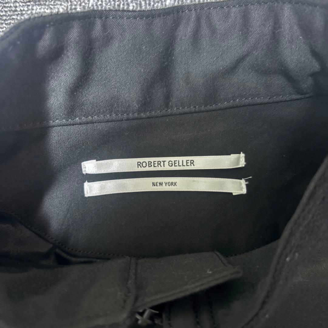 ROBERT GELLER ギミック ナポレオンジャケット　スタジャン