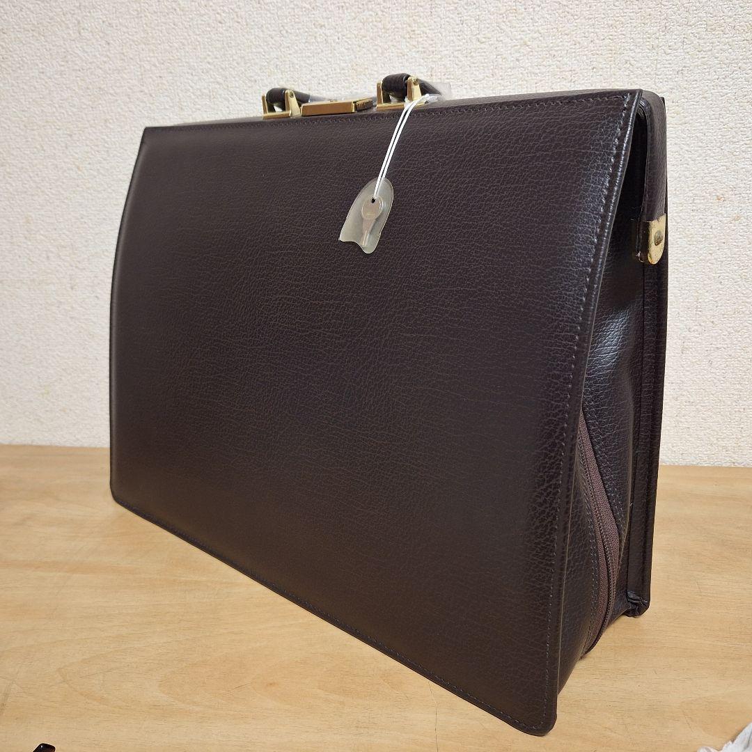 ダレスバッグ ビジネスバッグ日本製 新品/PAT.108865　カバン