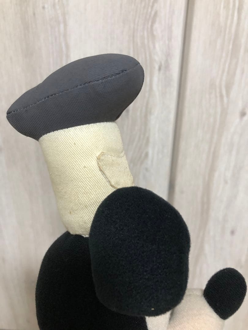 【新春セール】【超貴重】【新品、未使用】ミッキー　蒸気船ウィリー　タグ付き