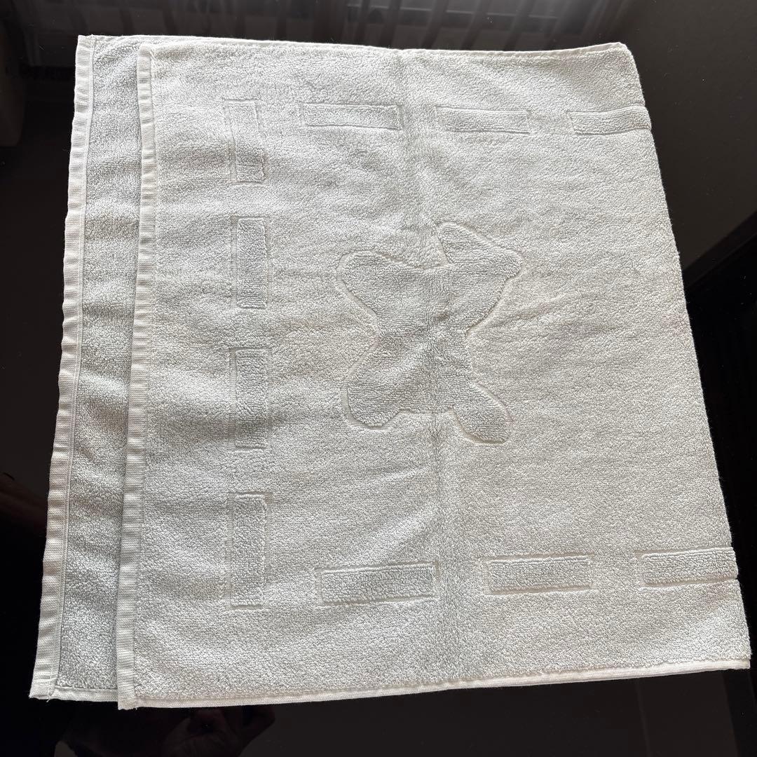 HERMES towel エルメスバスタオル　ダダ　エルメスタオル