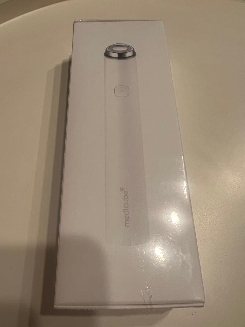 【新品未開封品】メディキューブ 美顔器 ブースタープロ ミニ