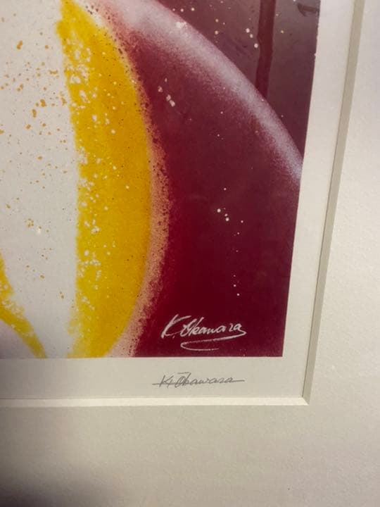 ファースト　ガンダム　リトグラフ　試刷りの為　世界で1枚　レア　大河原邦男　直筆