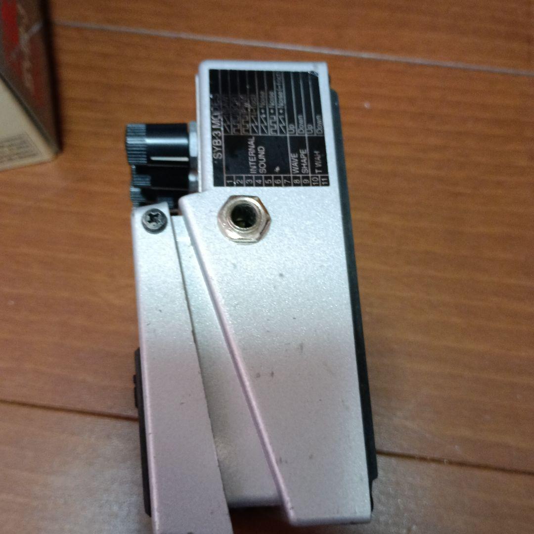 ベース BOSS Bass Synthesizer SYB-3