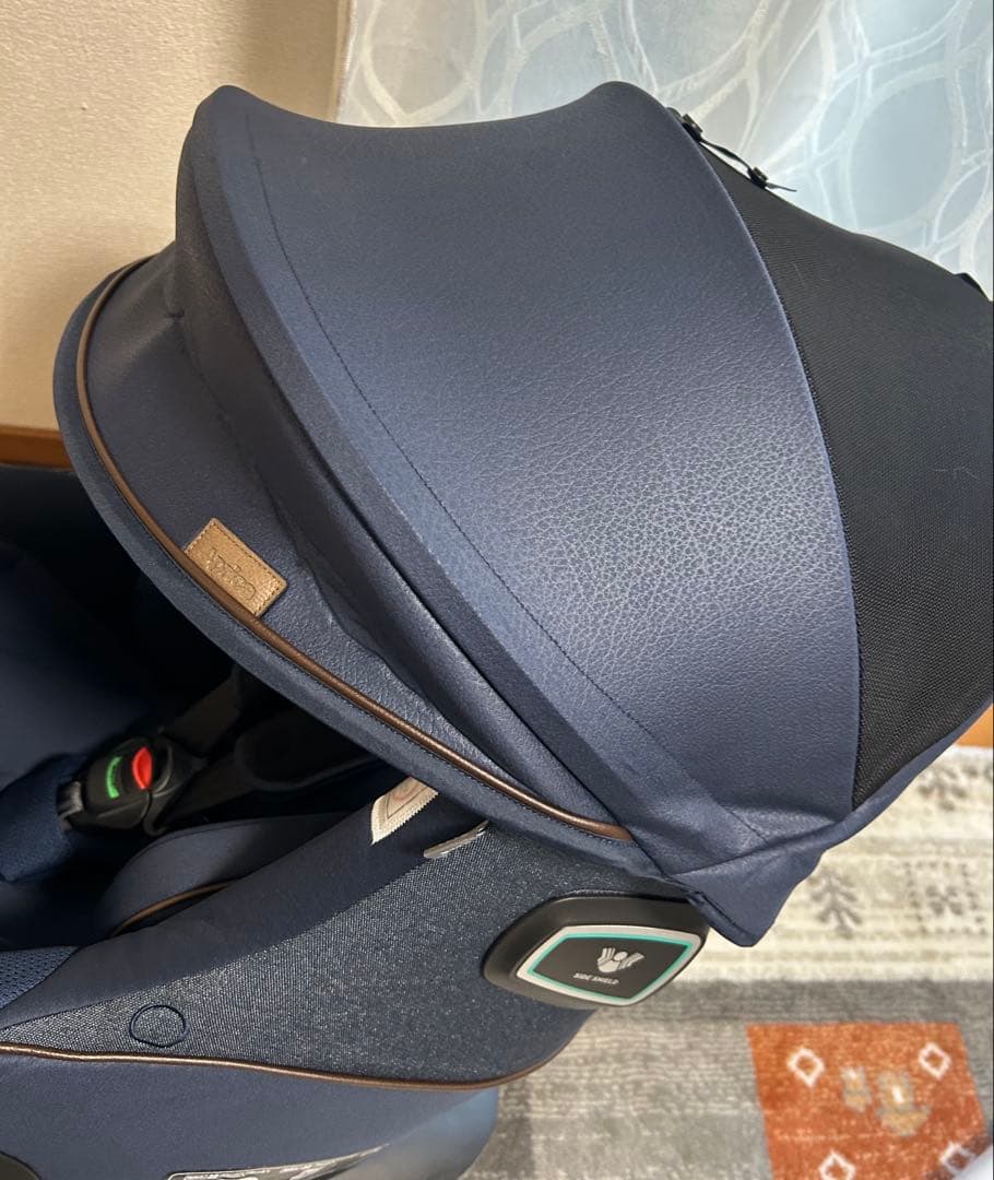 y*u様 【R129,ISOFIX対応】Aprica クルリラビッテエックス