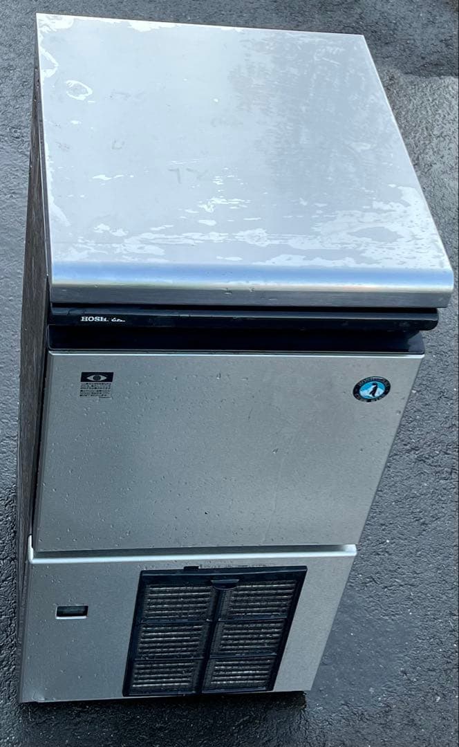 DC　ホシザキ製氷機25L IM-25M