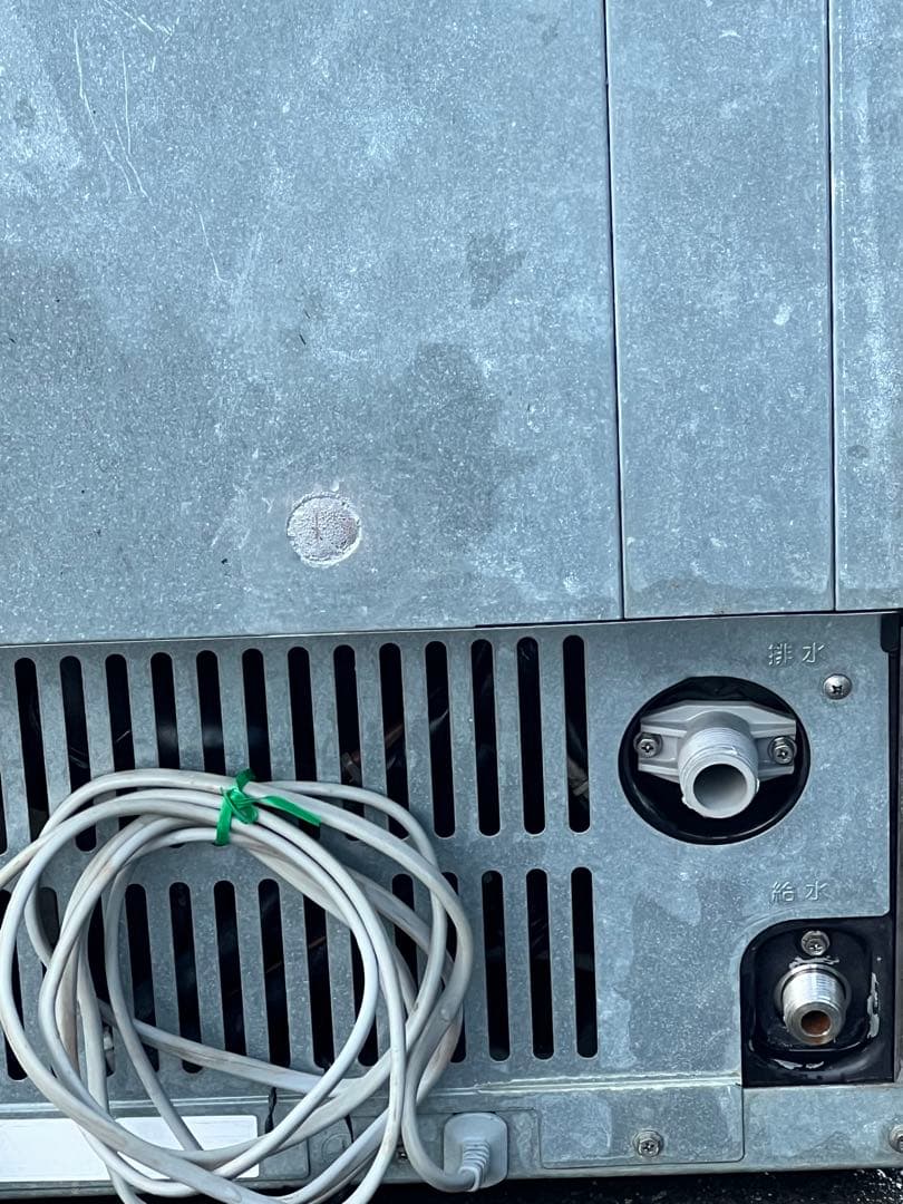 DC　ホシザキ製氷機25L IM-25M