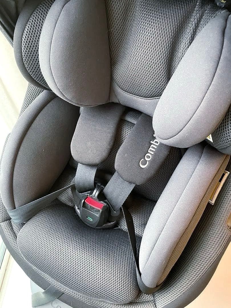 Combi チャイルドシート THE S エッグショック ZC-690