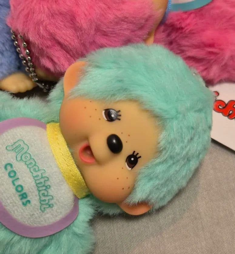 モンチッチ キーチェーン 8個セット