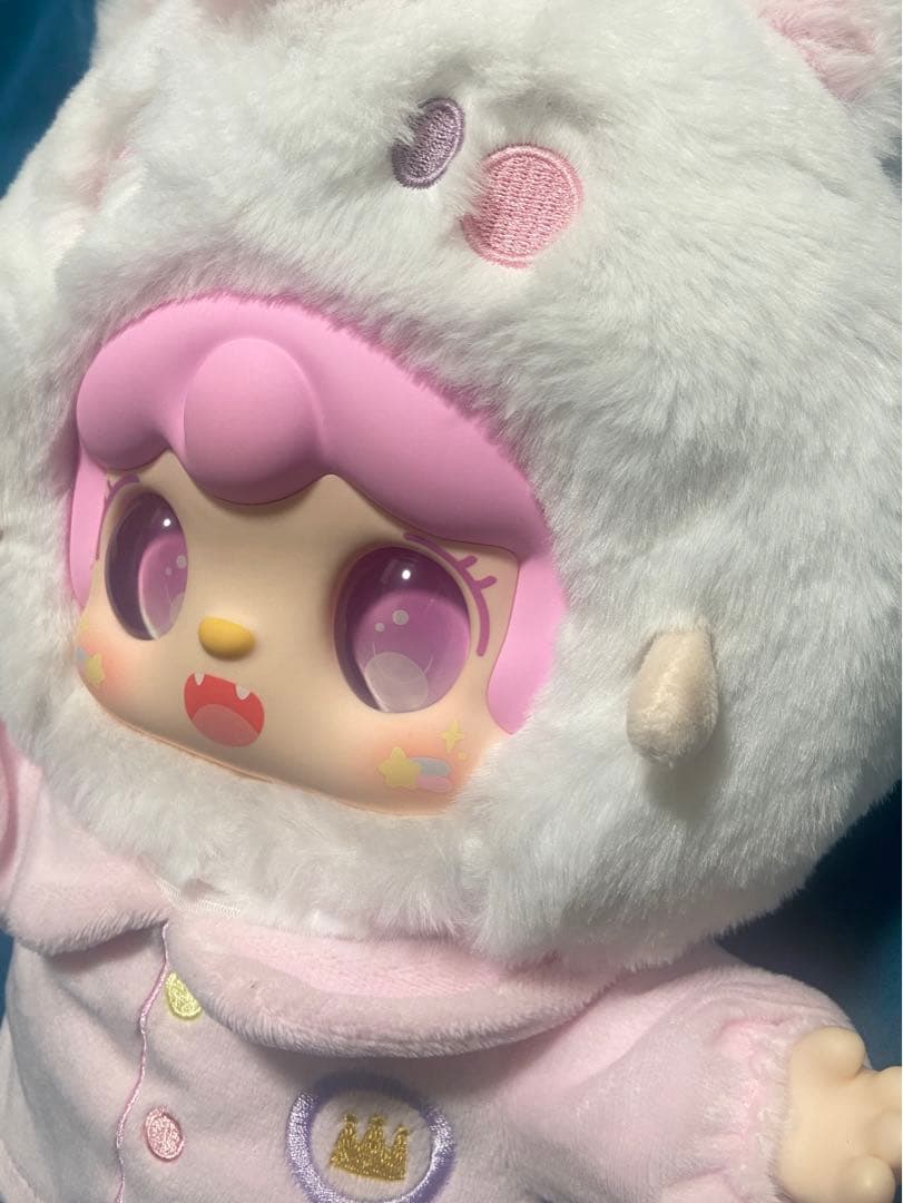 Yokki 400 % V1 シークレット（Secret） 青　ピンク　白