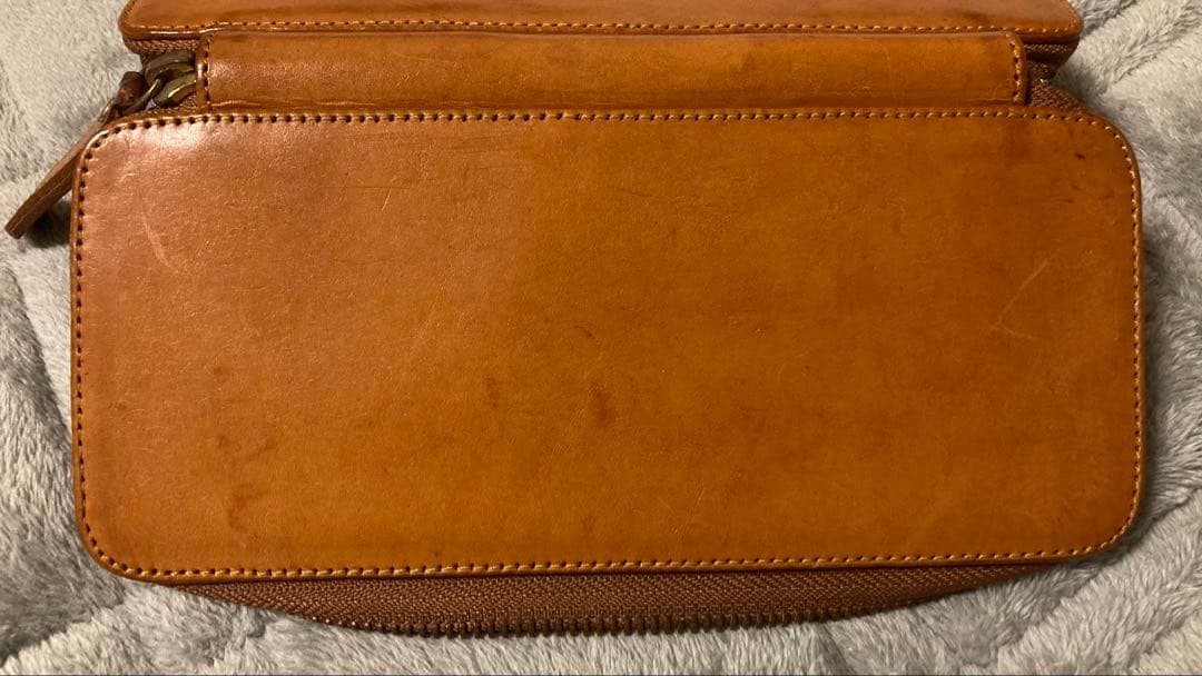 バハギア　筆箱