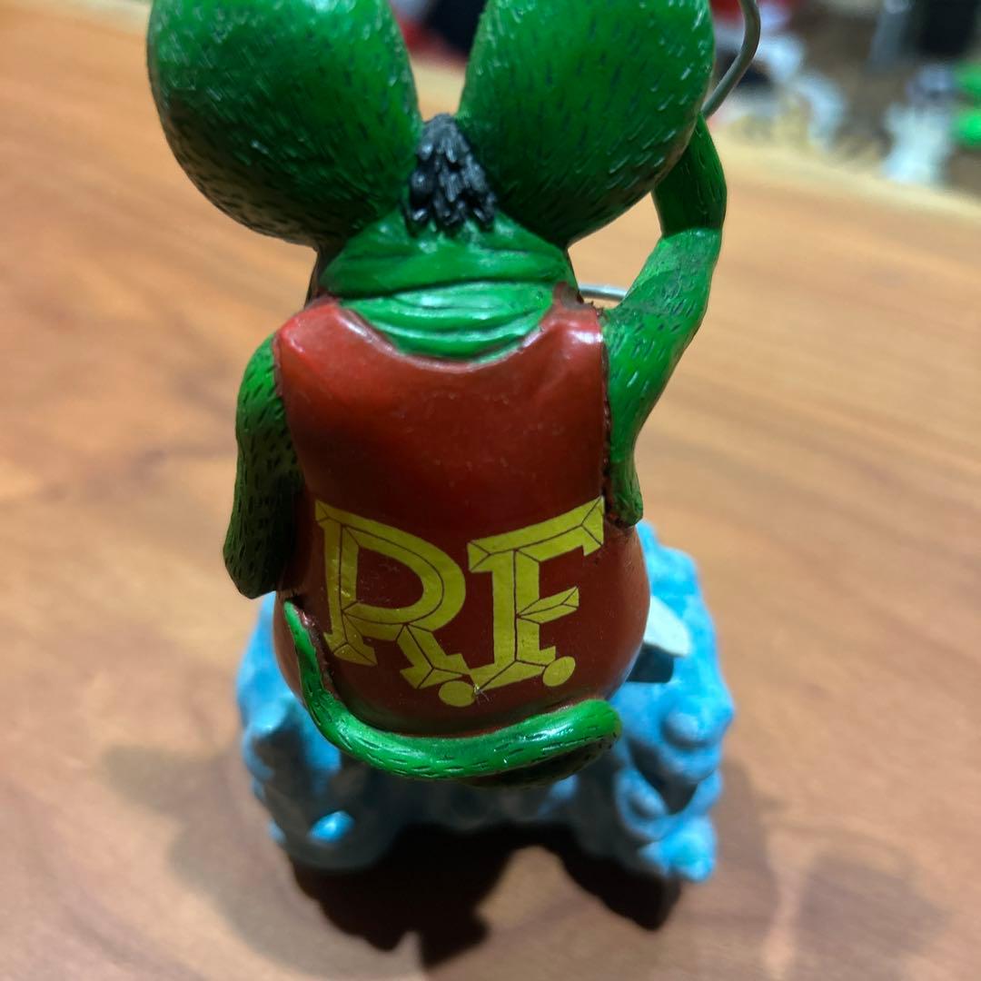 ラットフィンク Rat Fink 箱あり！