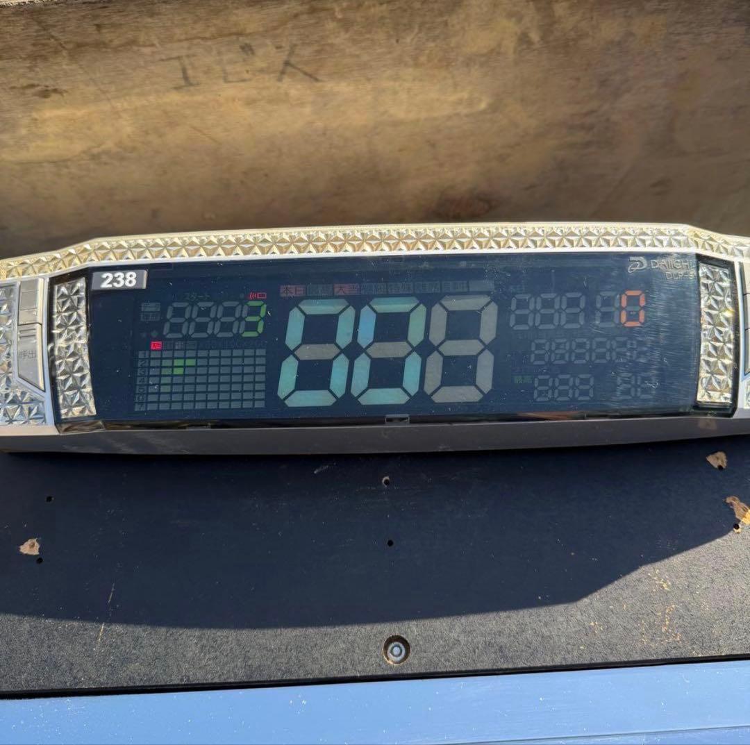 Daiichi データカウンター