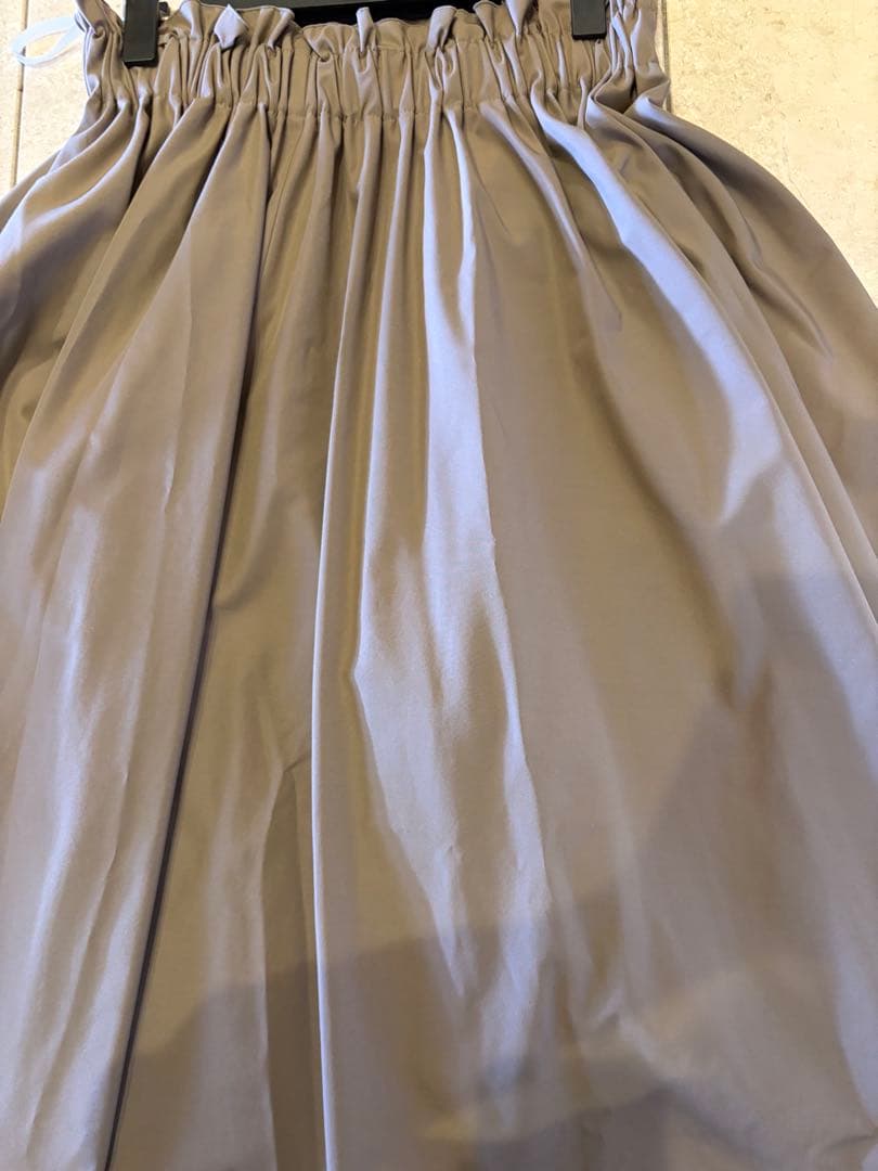 FOXEY NEW YORK スカート ベージュ　43878