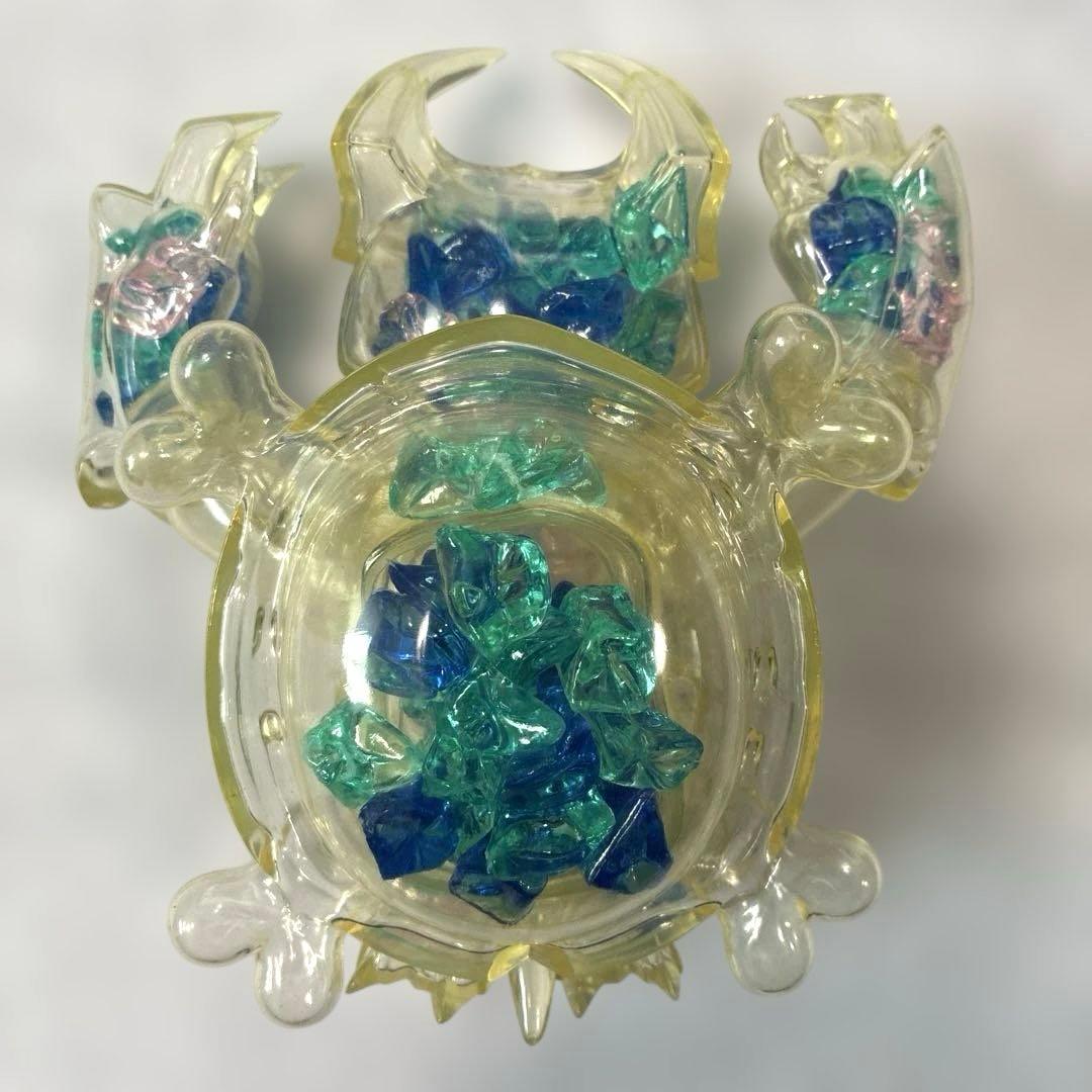 TOUMA SKUTTLE X クリア成型/クラッシュアイス入り