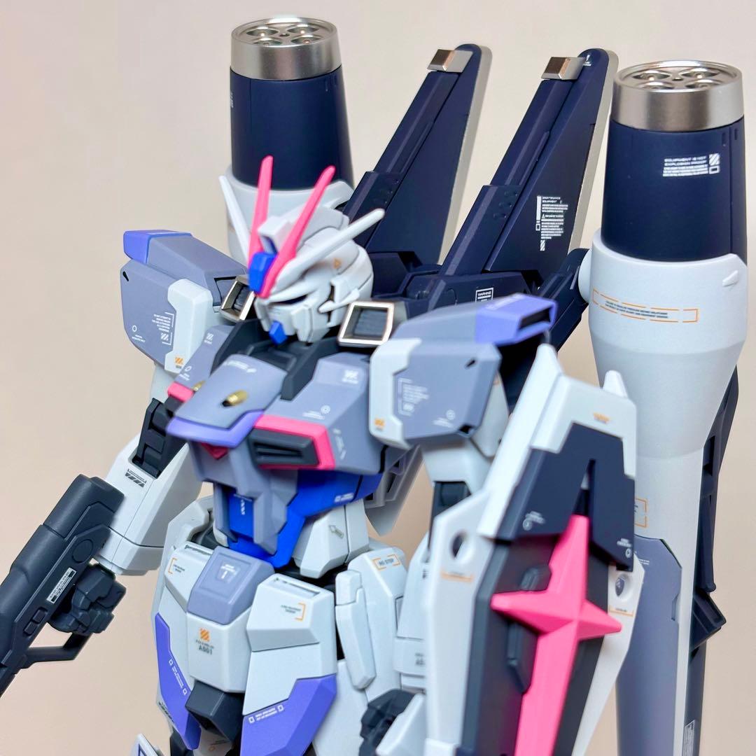 【プレバン限定】 HG 1/144 ブラストインパルスガンダム　塗装完成品