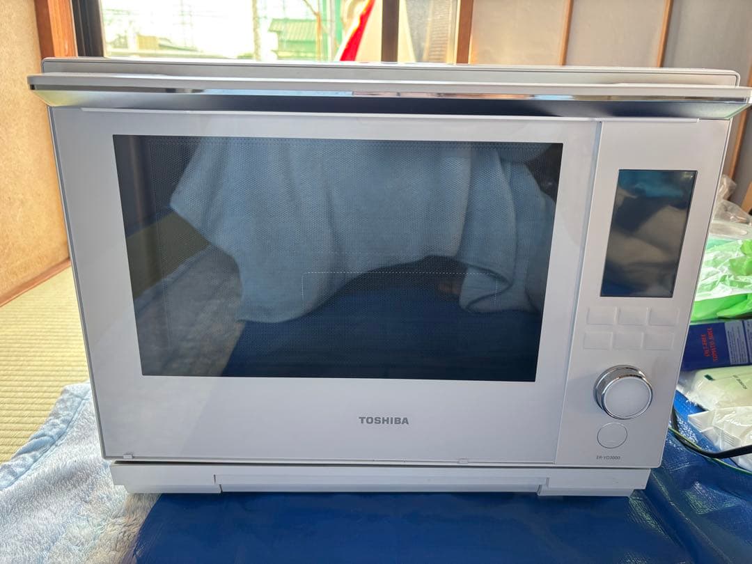 本日特売　東芝 石窯ドーム ER-YD3000 2024年製 30L 動作確認済