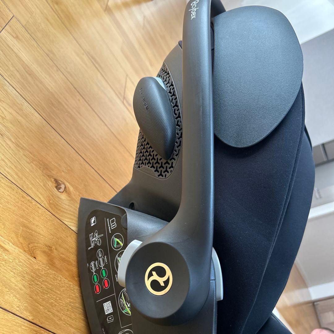 サイベックス ベビーシート クラウドG i-Size