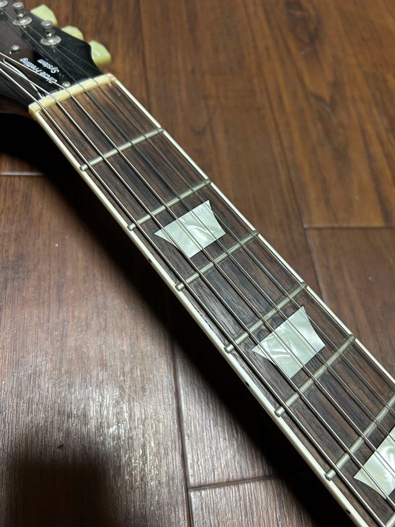 coolz sg フジゲン製 エレキギター Gibsonヘッド