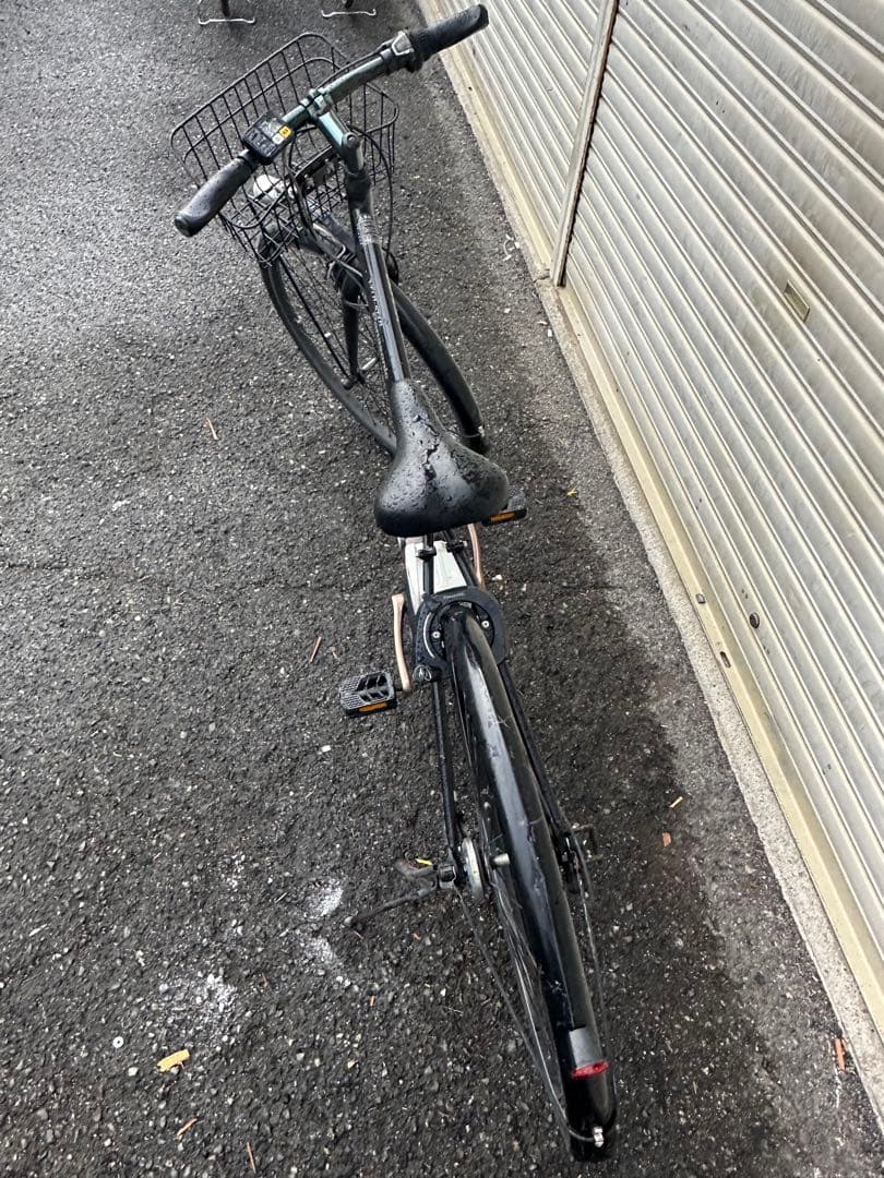 【大阪府内送料無料】Panasonic VELOSTAR 電動アシスト自転車