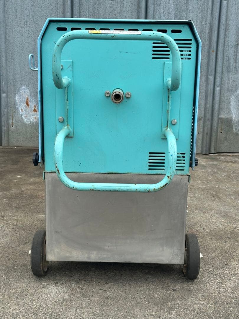 RX1. ツルミガソリンエンジン式高圧洗浄機 HPJ-550WE2