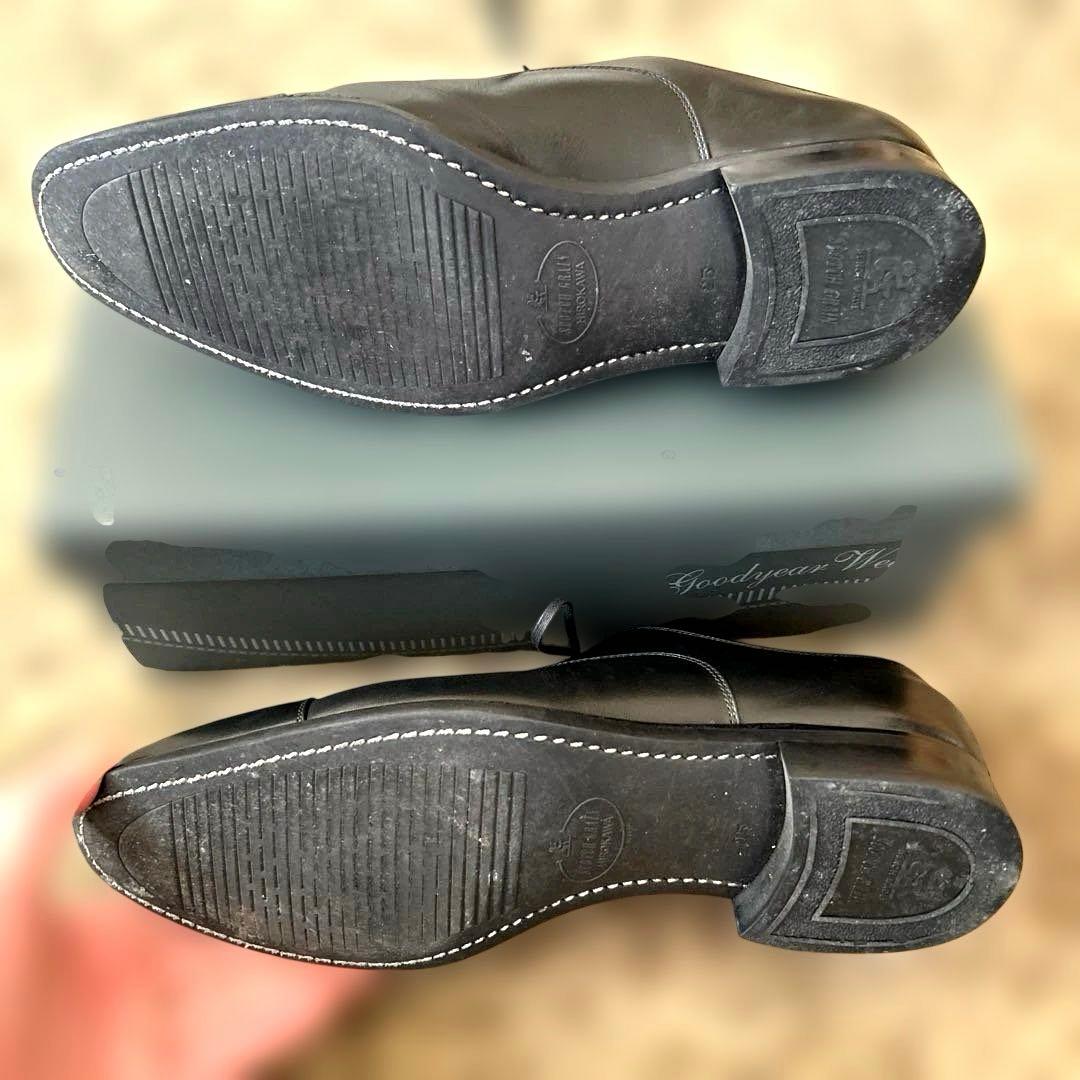 SCOTCH GRAIN T0326 ストレートチップ 25㎝