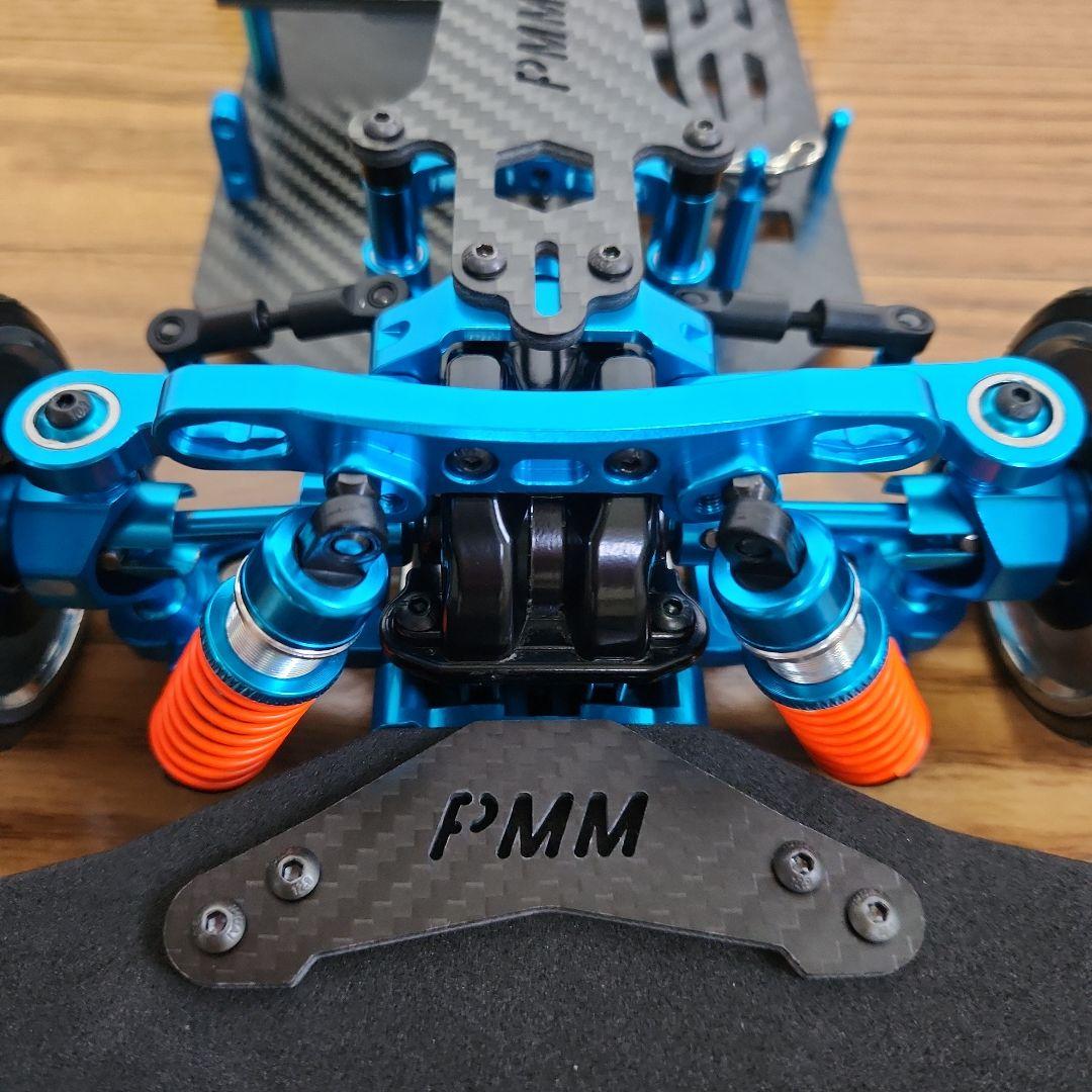 タミヤ TT-02アップグレード部品