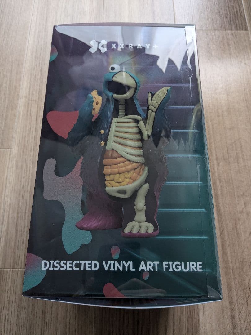 その他 Mighty Jaxx Cookie Monster (DBTK Edition