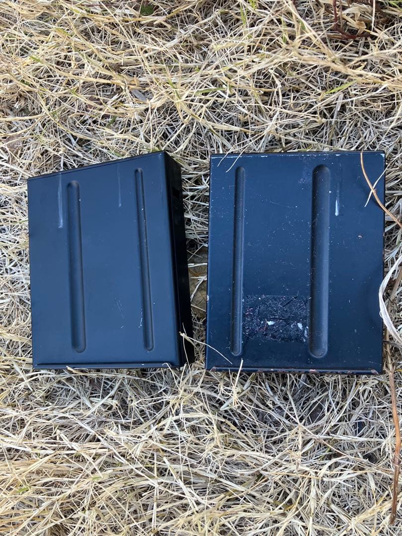 東京マルイ製　エアコッキングライフル　L96AWS BLACK 中古フルセット